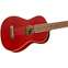 Fender Avalon Tenor Ukulele Cherry Front View