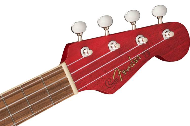 Fender Avalon Tenor Ukulele Cherry Fender Avalon Tenor Ukulele Cherry