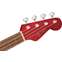 Fender Avalon Tenor Ukulele Cherry Front View