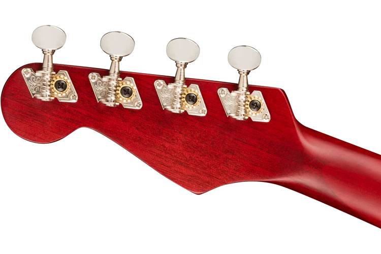 Fender Avalon Tenor Ukulele Cherry Fender Avalon Tenor Ukulele Cherry