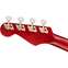 Fender Avalon Tenor Ukulele Cherry Front View