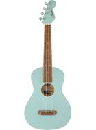 Fender Avalon Tenor Ukulele Daphne Blue