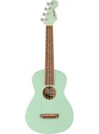 Fender Avalon Tenor Ukulele Surf Green