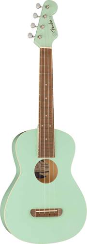 Fender Avalon Tenor Ukulele Surf Green Fender Avalon Tenor Ukulele Surf Green