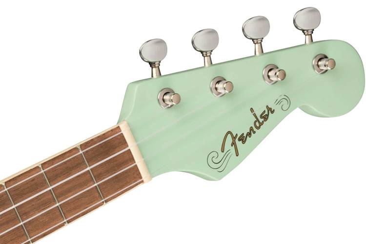 Fender Avalon Tenor Ukulele Surf Green Fender Avalon Tenor Ukulele Surf Green