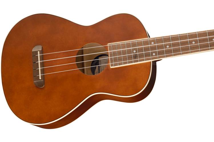 Fender Avalon Tenor Ukulele Natural Fender Avalon Tenor Ukulele Natural