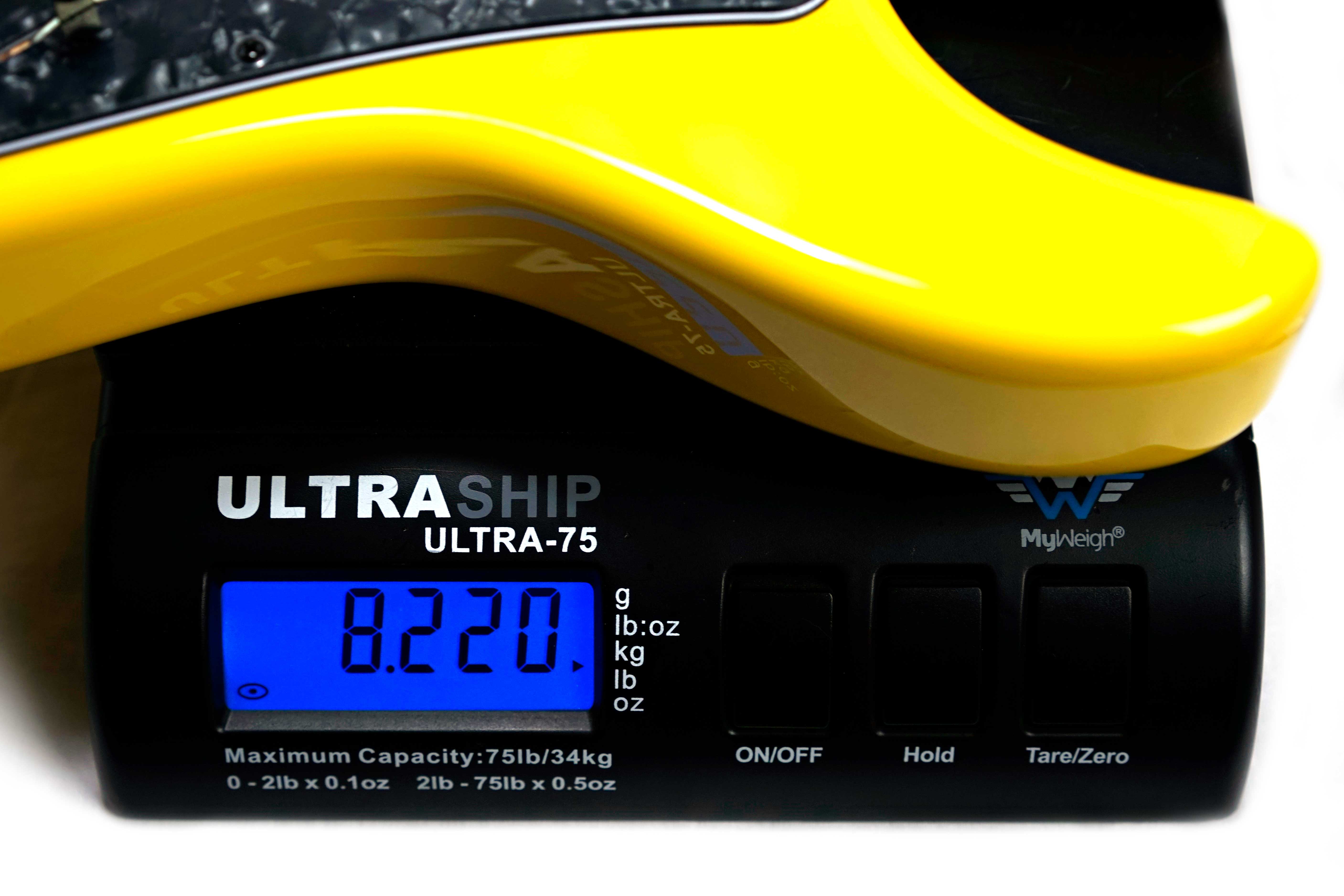 Tyler JTG-MK1 Fly Yellow (Ex-Demo) #JTMK125000161