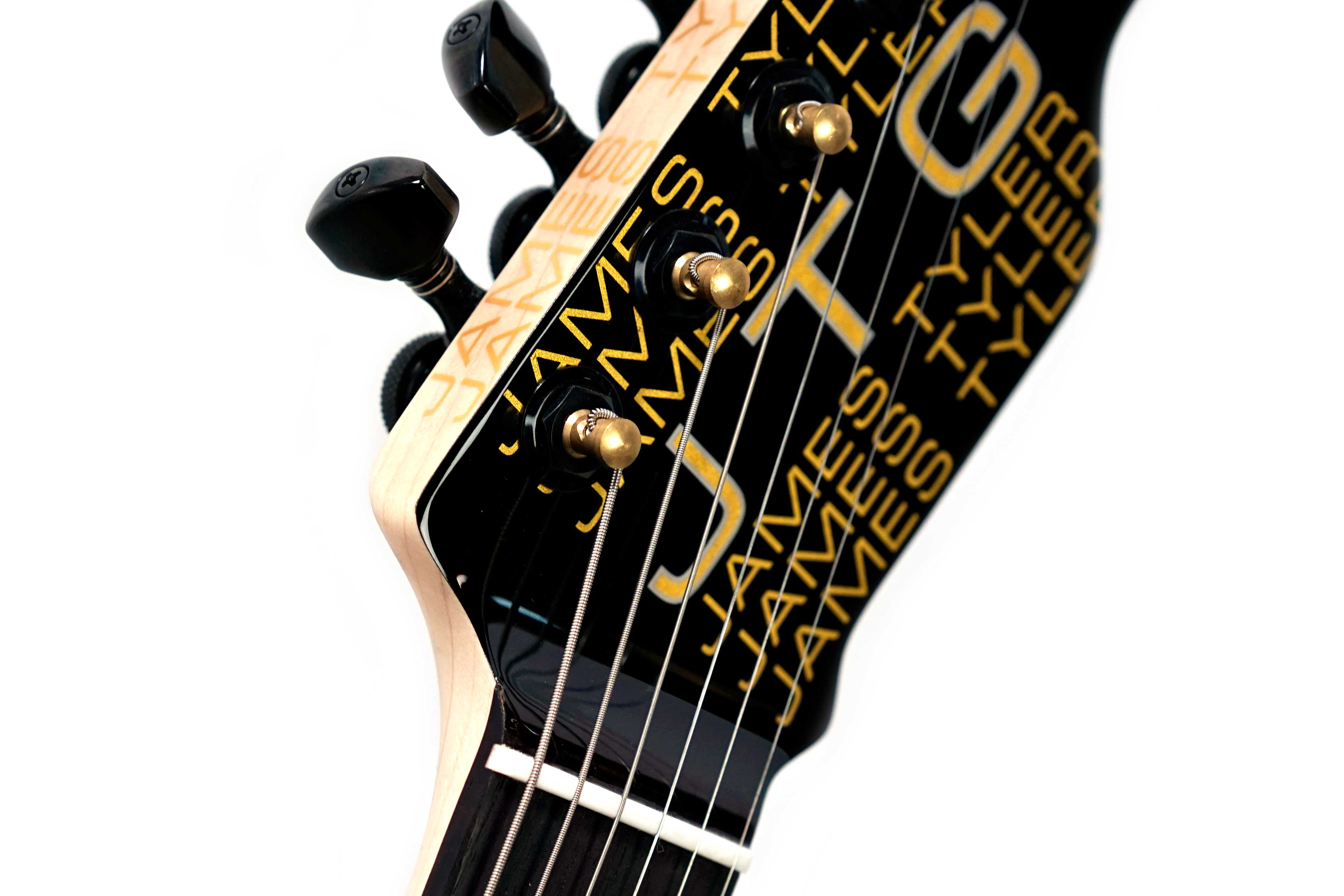 Tyler JTG-MK1 Fly Yellow (Ex-Demo) #JTMK125000161