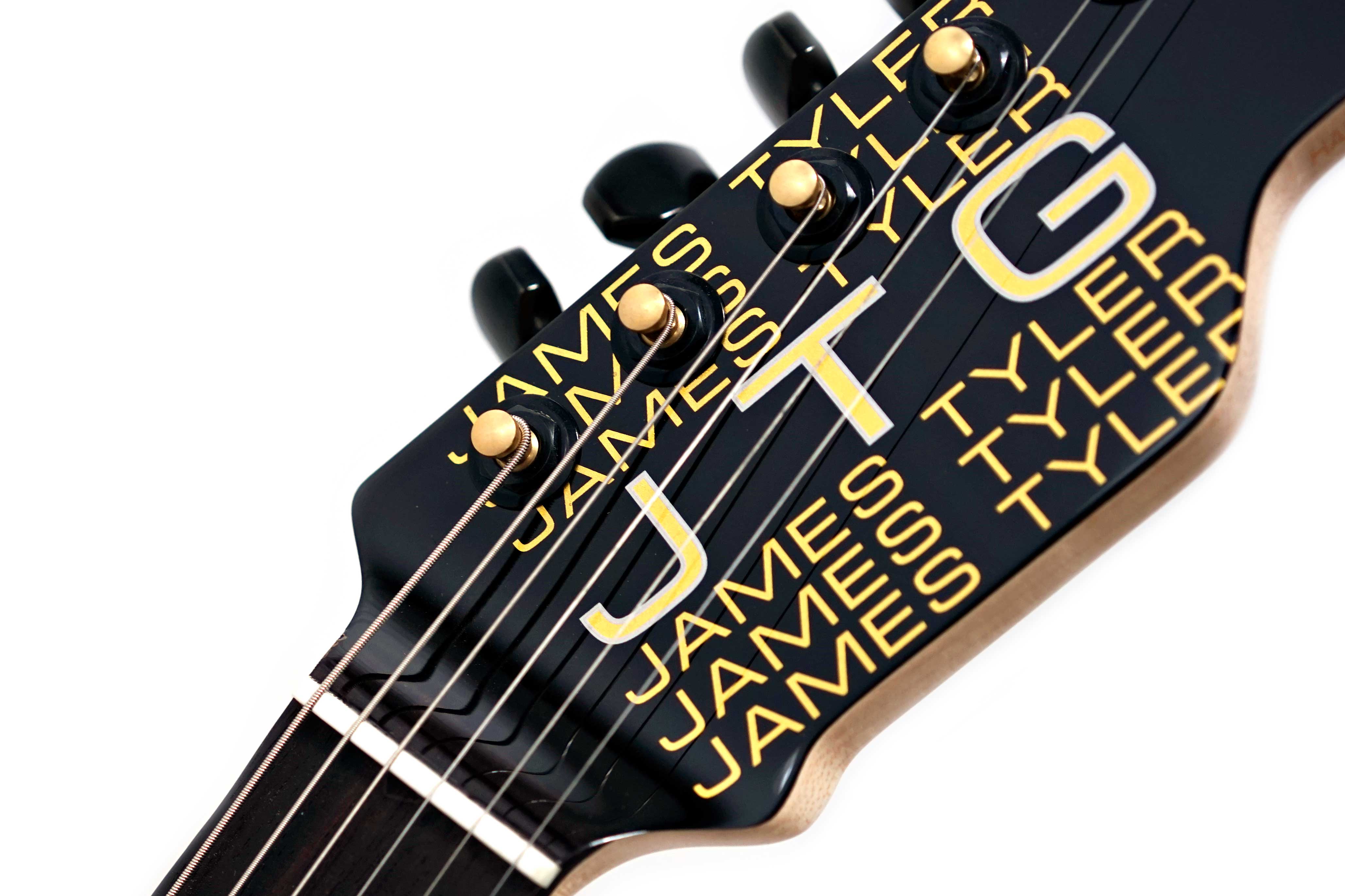 Tyler JTG-MK1 Fly Yellow (Ex-Demo) #JTMK125000161