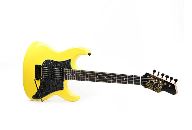 Tyler JTG-MK1 Fly Yellow Tyler JTG-MK1 Fly Yellow
