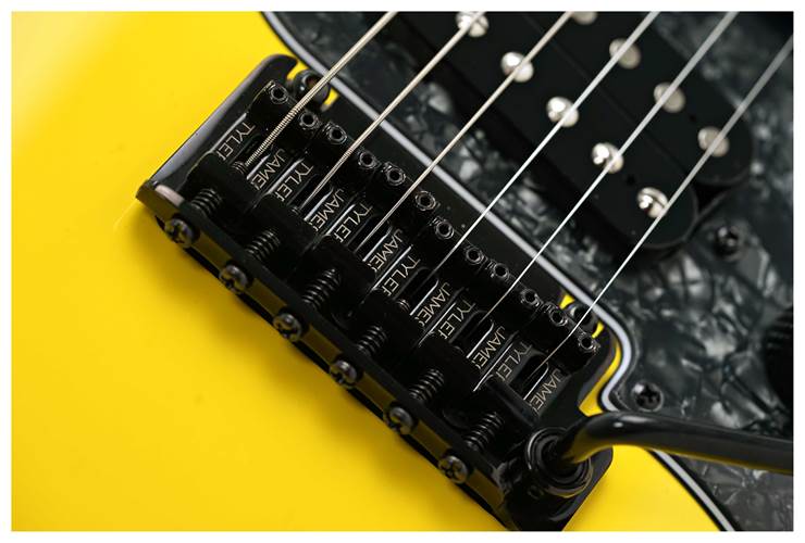 Tyler JTG-MK1 Fly Yellow Tyler JTG-MK1 Fly Yellow