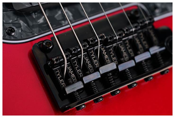 Tyler JTG-MK1 Jim Burst Metallic Tyler JTG-MK1 Jim Burst Metallic
