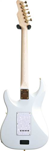 Tyler JTG-MK1 White Pearl Metallic Tyler JTG-MK1 White Pearl Metallic