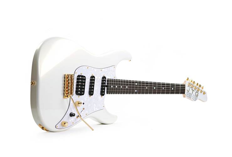 Tyler JTG-MK1 White Pearl Metallic Tyler JTG-MK1 White Pearl Metallic
