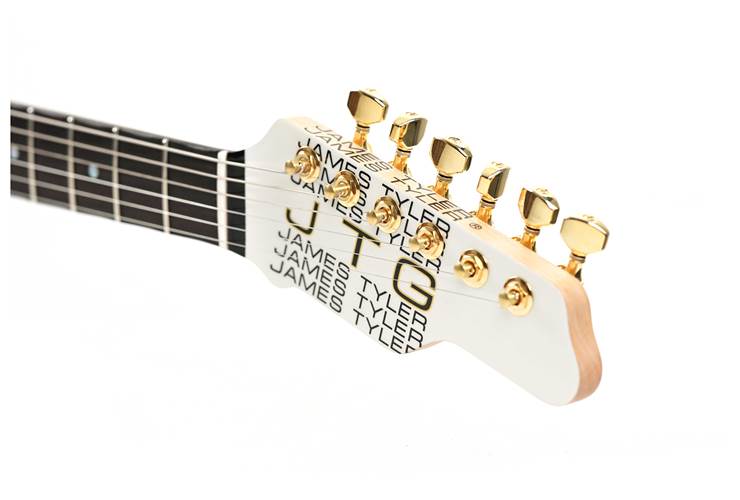 Tyler JTG-MK1 White Pearl Metallic Tyler JTG-MK1 White Pearl Metallic