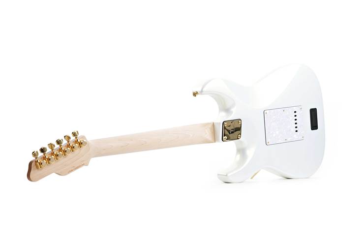 Tyler JTG-MK1 White Pearl Metallic Tyler JTG-MK1 White Pearl Metallic