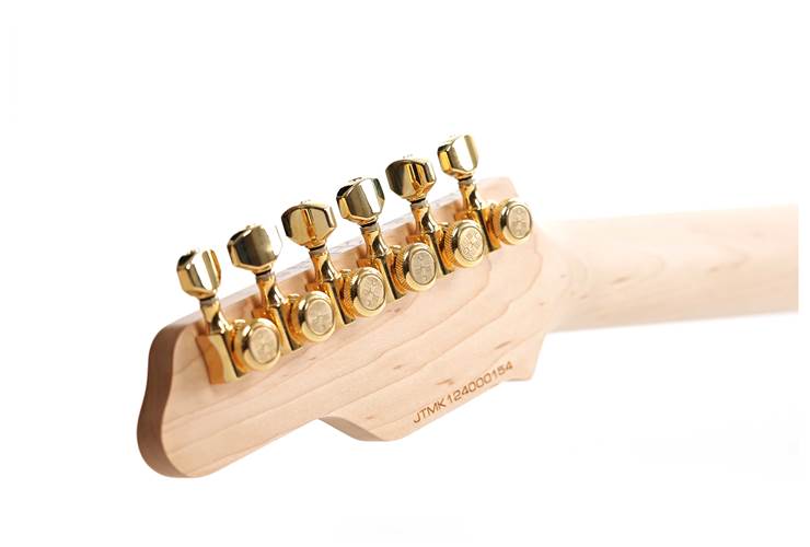 Tyler JTG-MK1 White Pearl Metallic Tyler JTG-MK1 White Pearl Metallic