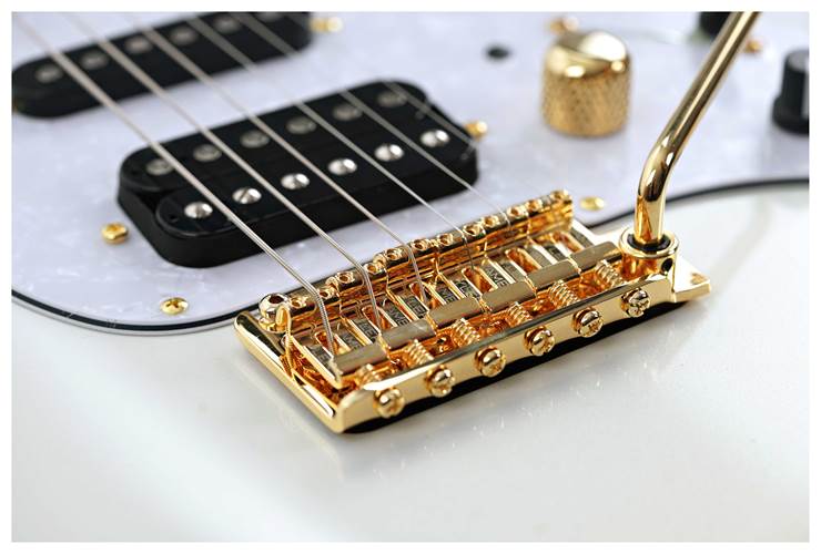 Tyler JTG-MK1 White Pearl Metallic Tyler JTG-MK1 White Pearl Metallic