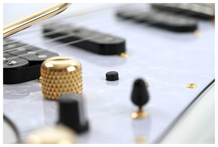 Tyler JTG-MK1 White Pearl Metallic Tyler JTG-MK1 White Pearl Metallic
