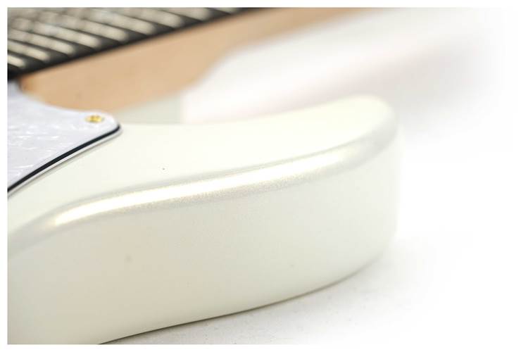 Tyler JTG-MK1 White Pearl Metallic Tyler JTG-MK1 White Pearl Metallic
