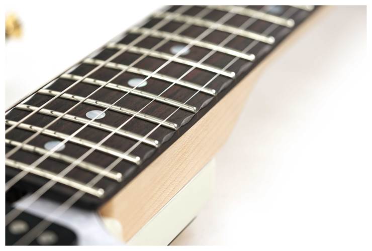 Tyler JTG-MK1 White Pearl Metallic Tyler JTG-MK1 White Pearl Metallic