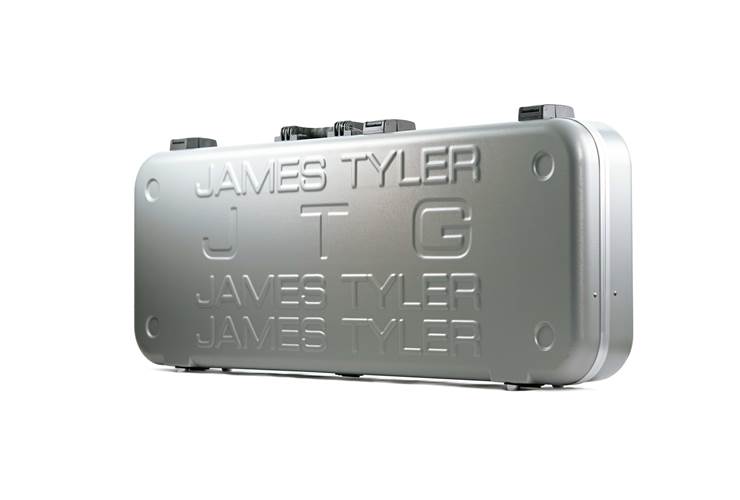 Tyler JTG-MK1 Molten Iron Tyler JTG-MK1 Molten Iron