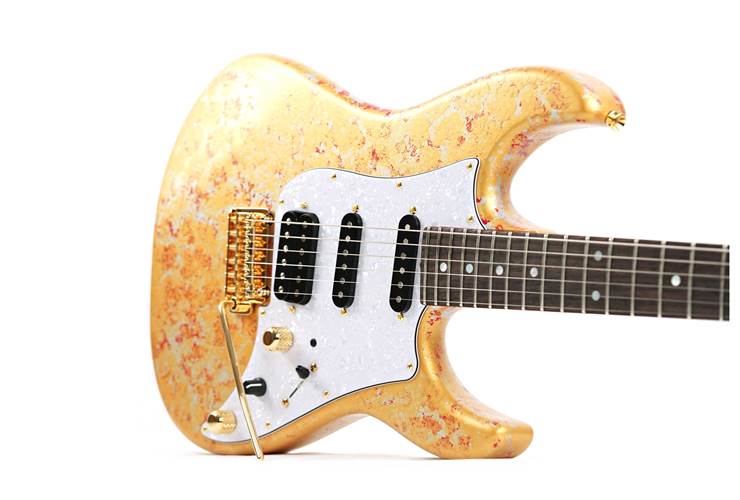 Tyler JTG-MK1 Molten Iron Tyler JTG-MK1 Molten Iron