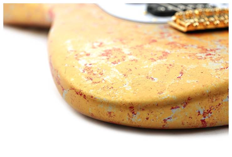 Tyler JTG-MK1 Molten Iron Tyler JTG-MK1 Molten Iron