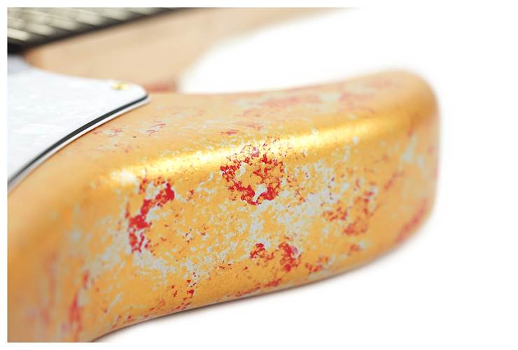 Tyler JTG-MK1 Molten Iron Tyler JTG-MK1 Molten Iron