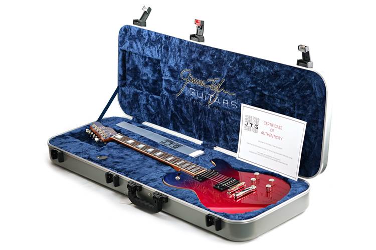Tyler JTG-M1 Jim Burst Metallic Tyler JTG-M1 Jim Burst Metallic