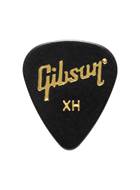 Gibson Standard Pick 72 Pack Extra Heavy