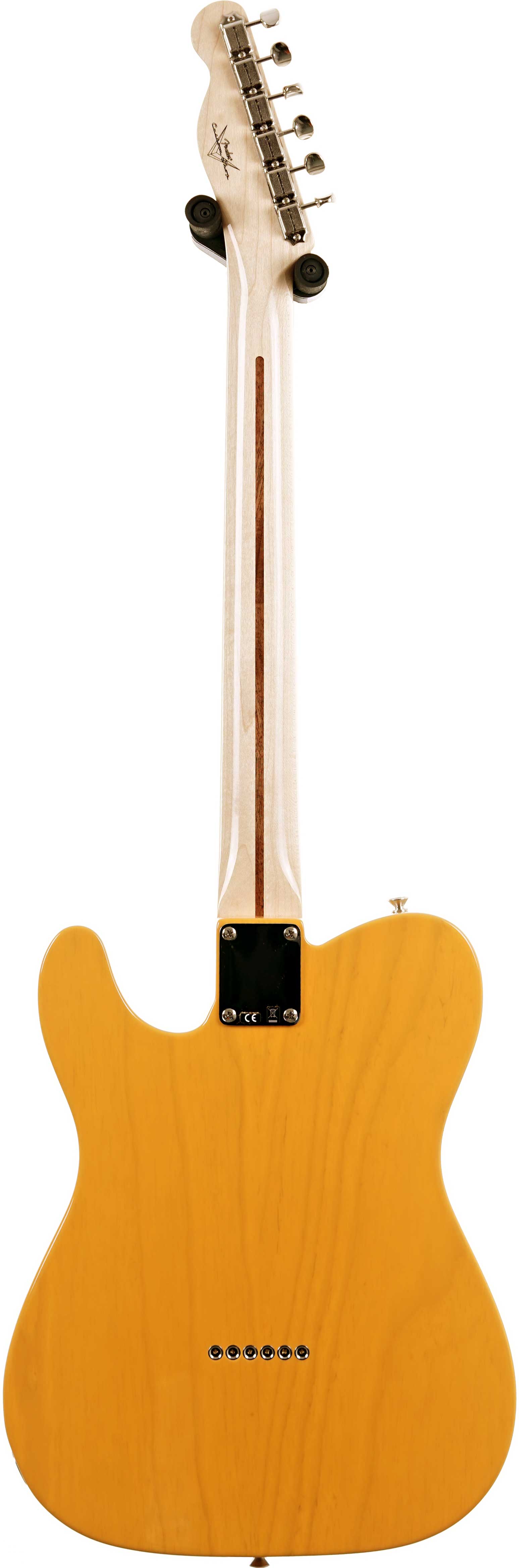 Fender Custom Shop 1952 Telecaster NOS Butterscotch Blonde #R149683