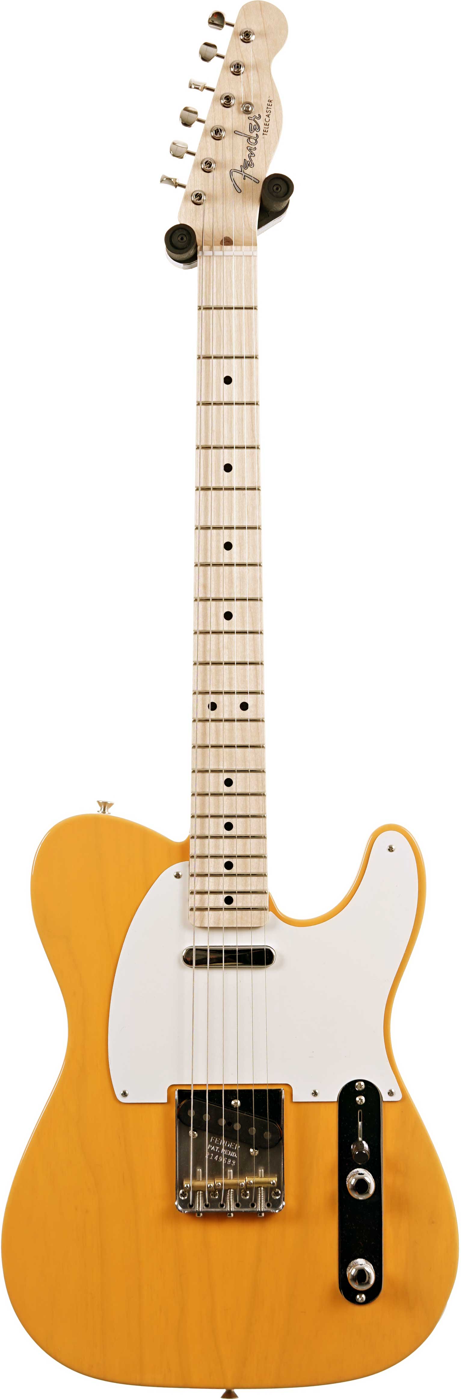 Fender Custom Shop 1952 Telecaster NOS Butterscotch Blonde #R149683