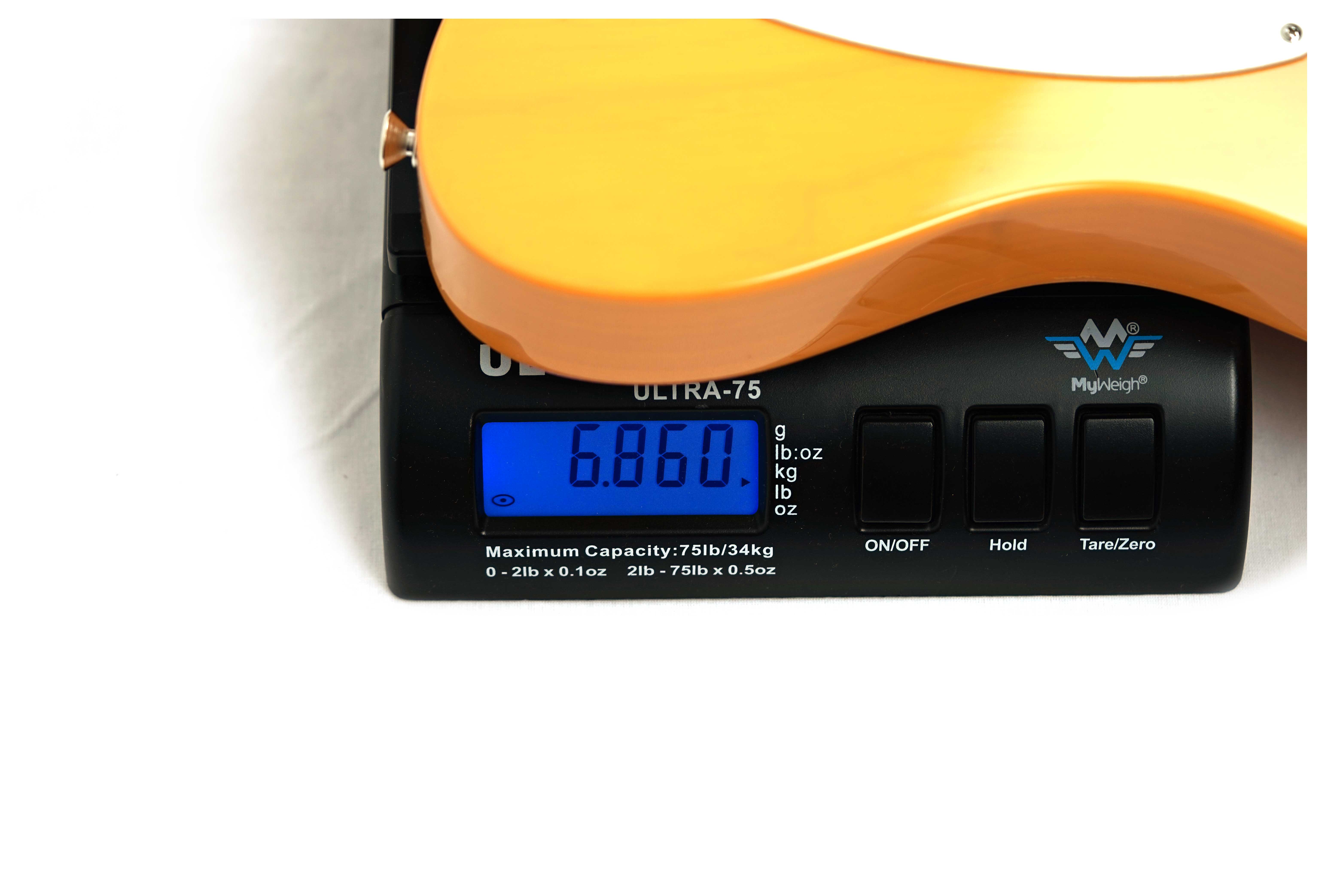 Fender Custom Shop 1952 Telecaster NOS Butterscotch Blonde #R149683