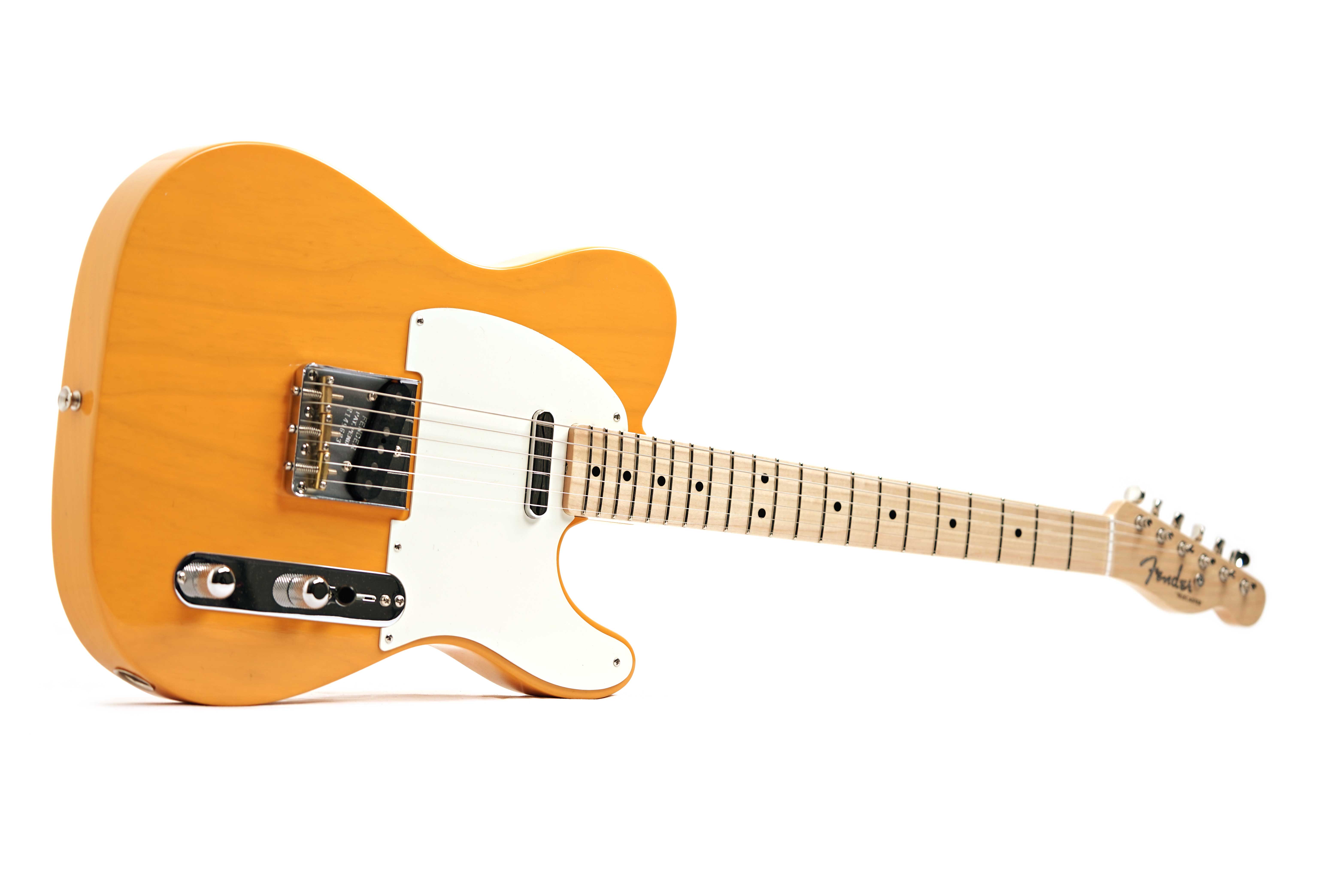 Fender Custom Shop 1952 Telecaster NOS Butterscotch Blonde #R149683