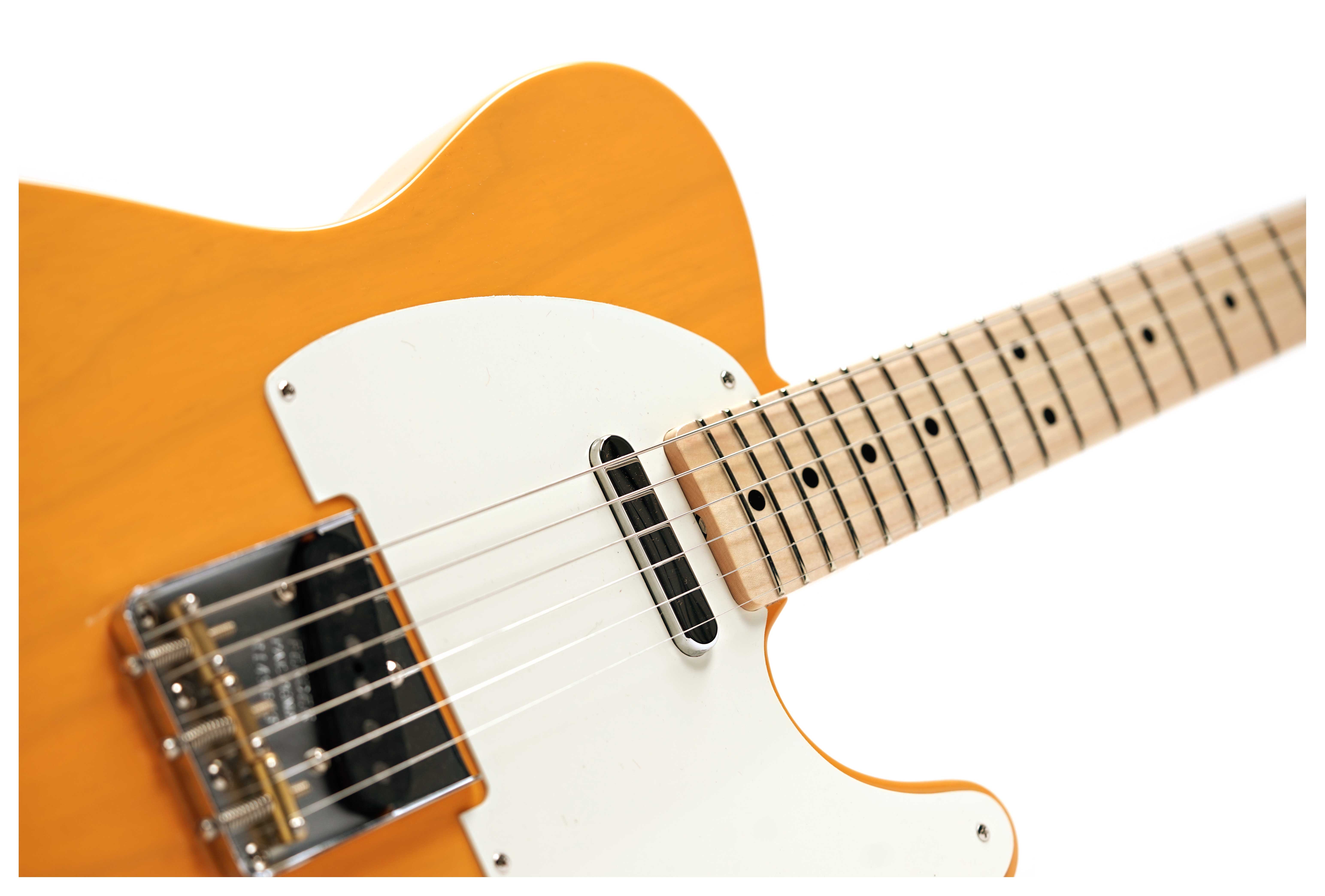 Fender Custom Shop 1952 Telecaster NOS Butterscotch Blonde #R149683