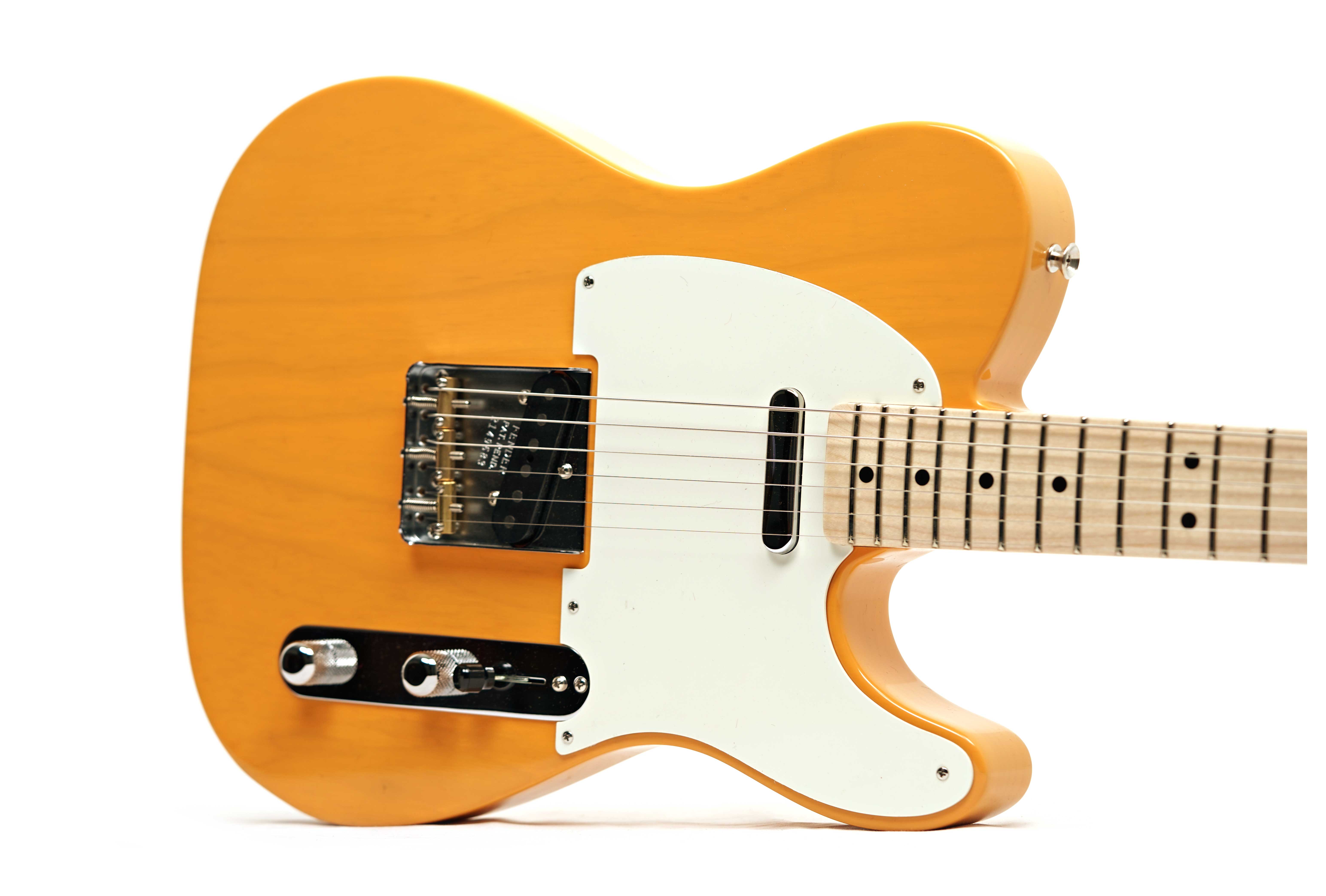 Fender Custom Shop 1952 Telecaster NOS Butterscotch Blonde #R149683