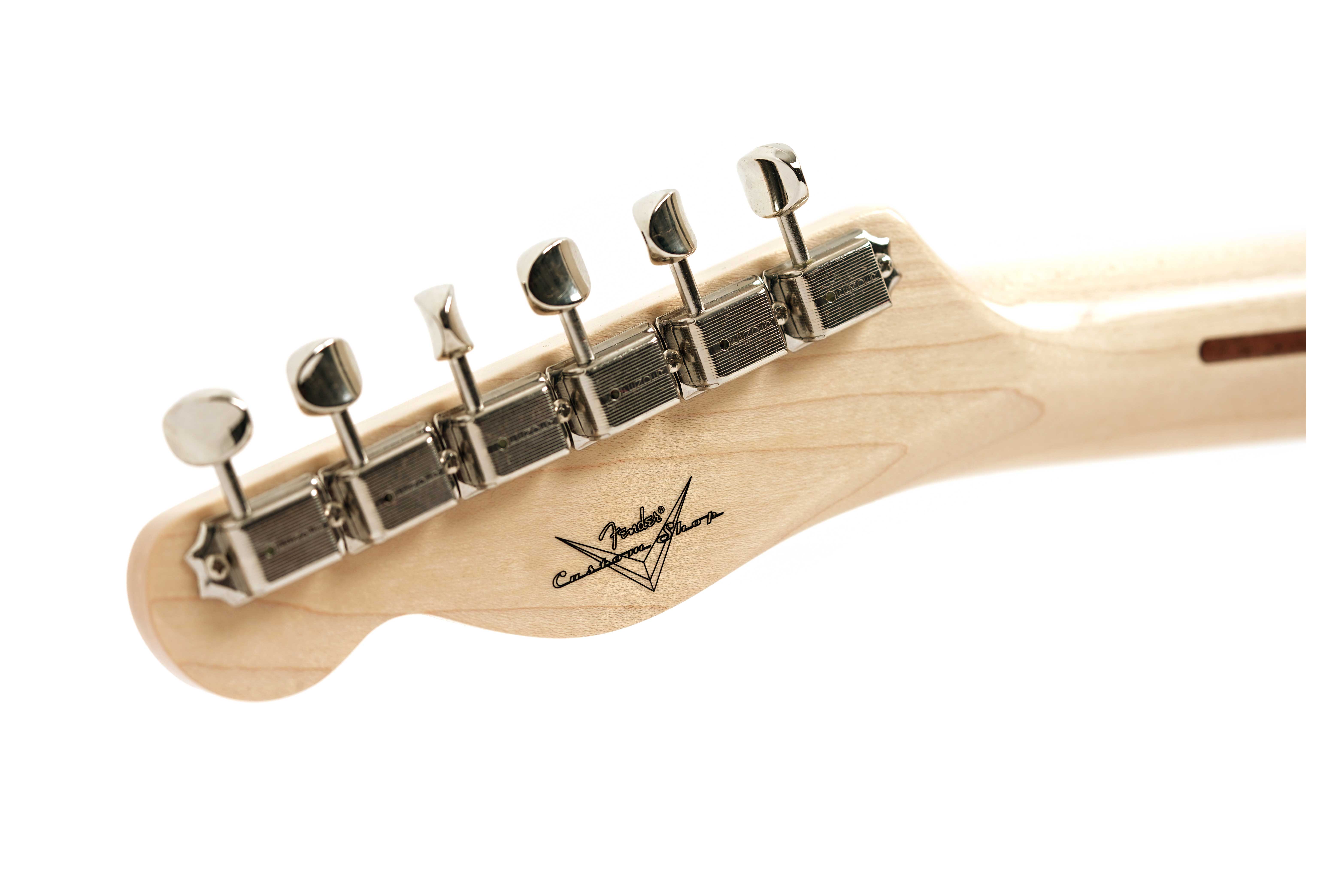 Fender Custom Shop 1952 Telecaster NOS Butterscotch Blonde #R149683