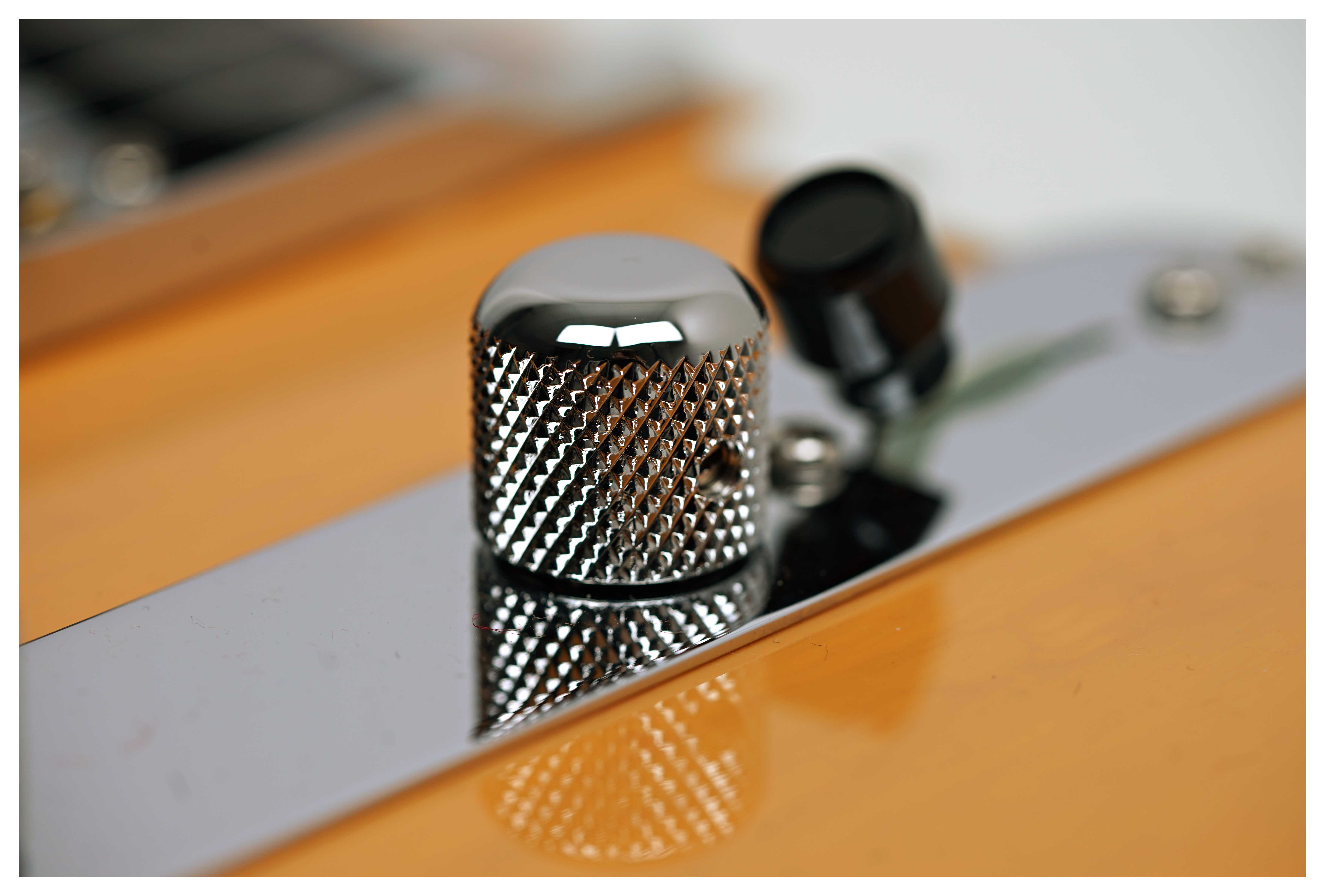 Fender Custom Shop 1952 Telecaster NOS Butterscotch Blonde #R149683