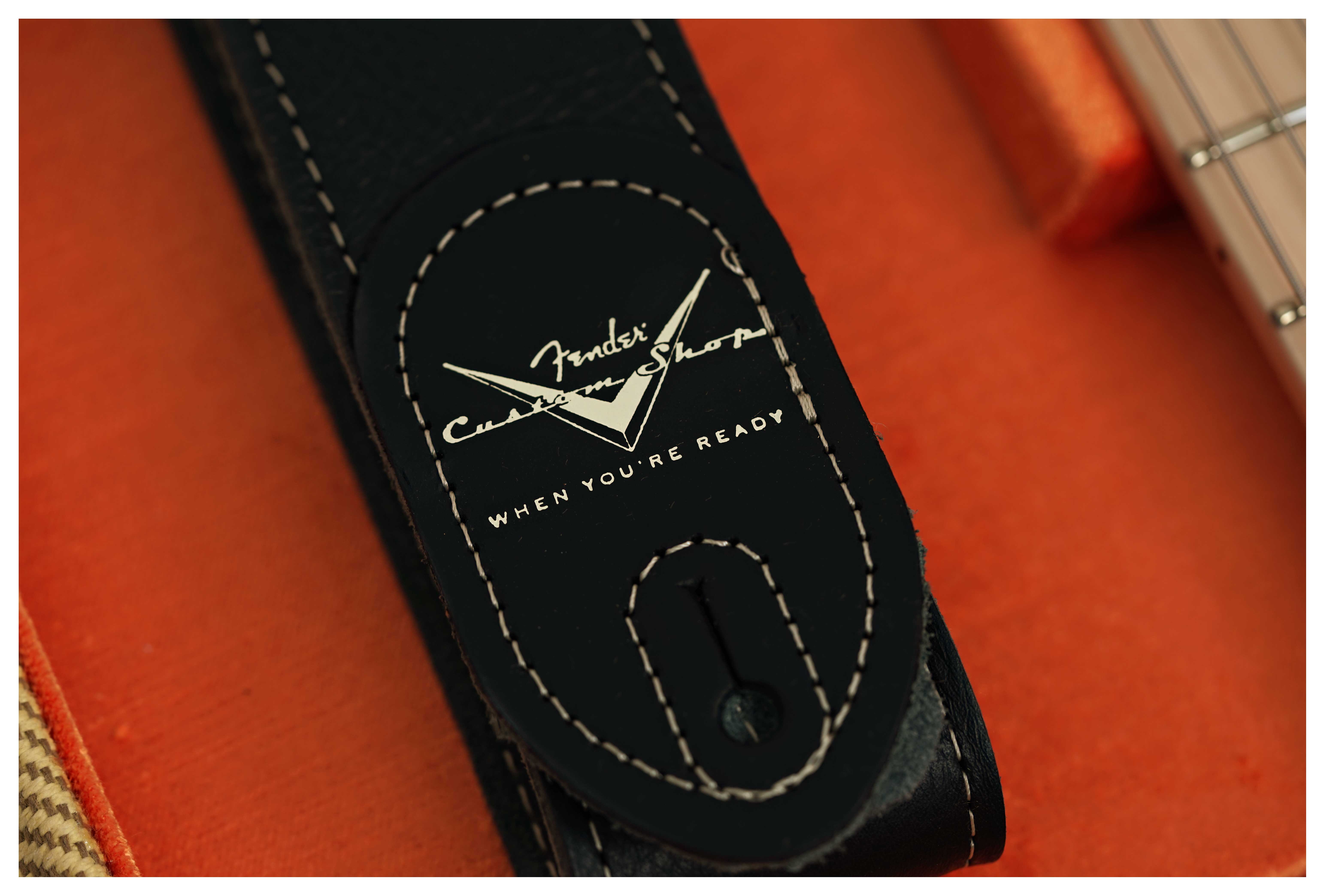 Fender Custom Shop 1952 Telecaster NOS Butterscotch Blonde #R149683