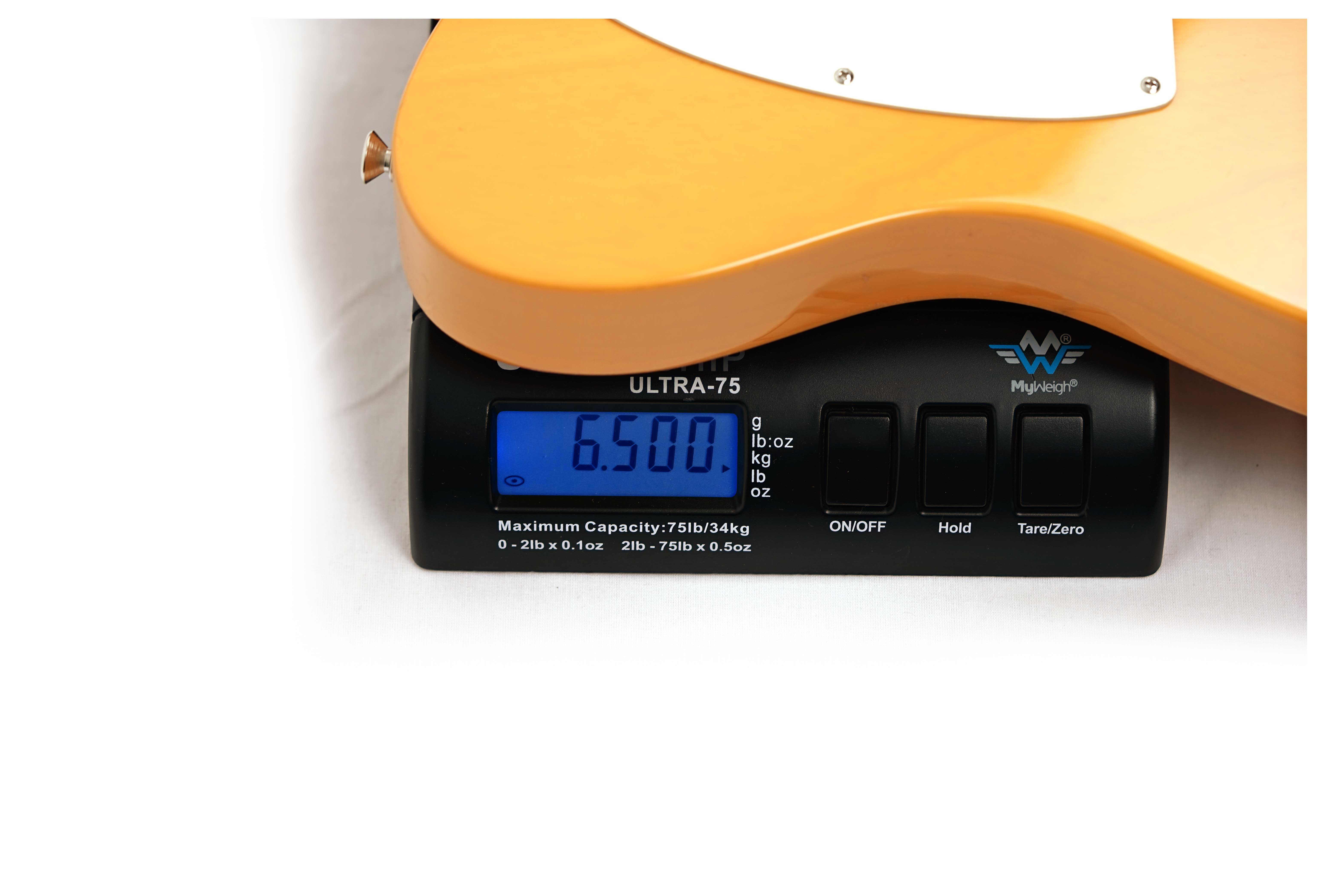 Fender Custom Shop 1952 Telecaster NOS Butterscotch Blonde #R149669