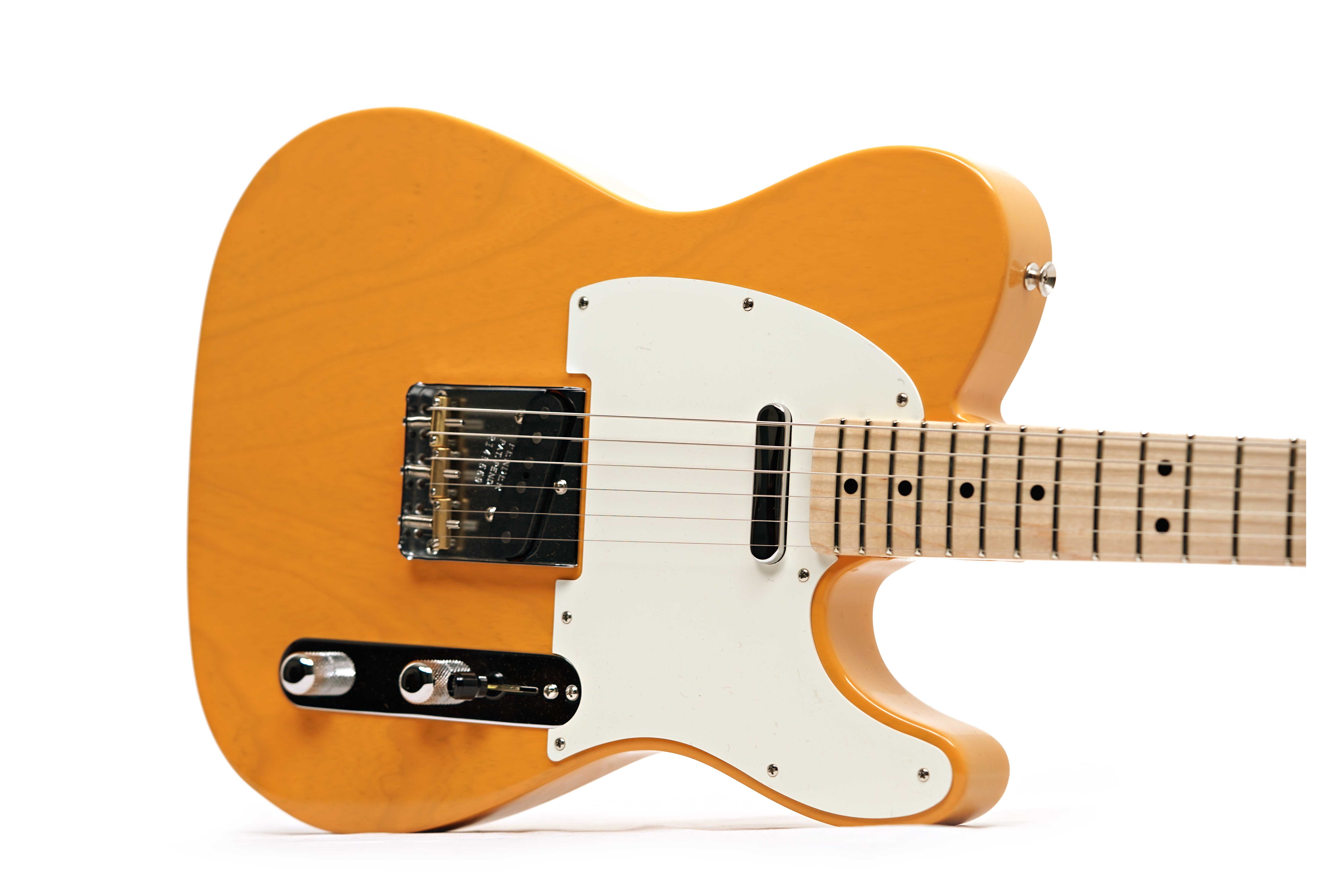 Fender Custom Shop 1952 Telecaster NOS Butterscotch Blonde #R149669