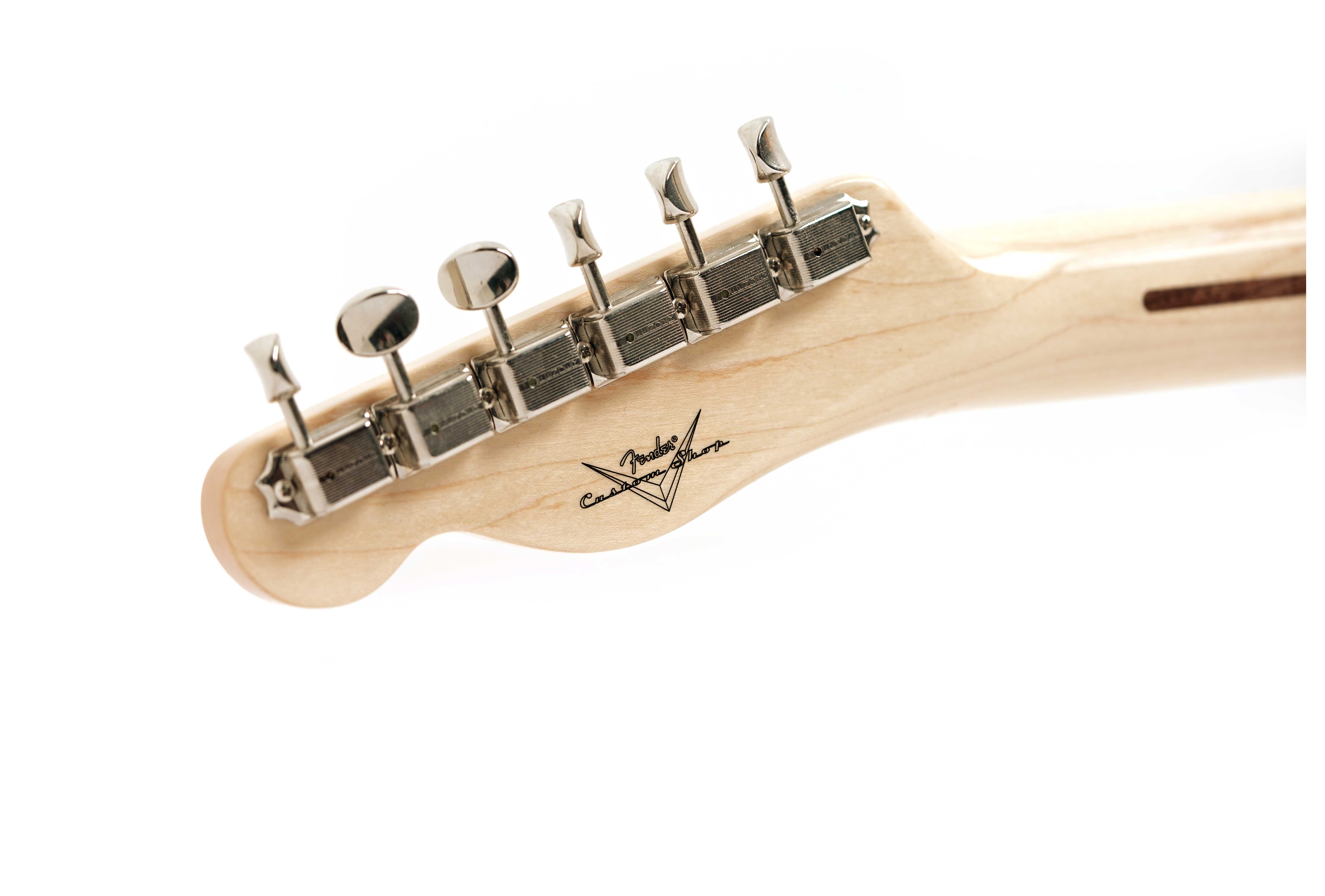 Fender Custom Shop 1952 Telecaster NOS Butterscotch Blonde #R149669