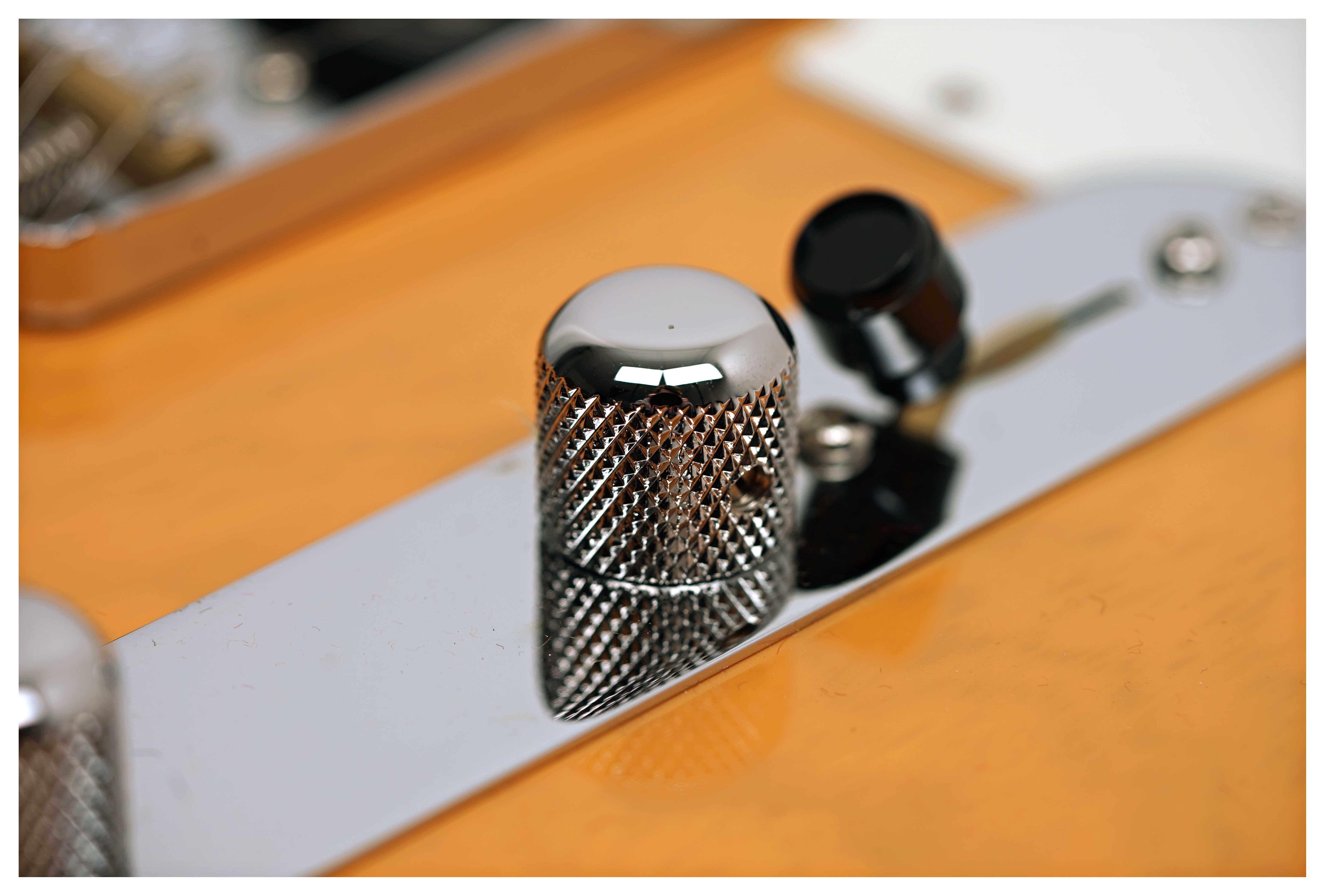 Fender Custom Shop 1952 Telecaster NOS Butterscotch Blonde #R149669