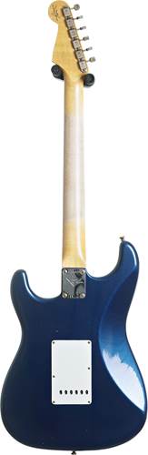 Fender Custom Shop 1959 Stratocaster Journeyman Relic Baltic Blue Rosewood Fingerboard #CZ586923 Fender Custom Shop 1959 Stratocaster Journeyman Relic Baltic Blue Rosewood Fingerboard #CZ586923