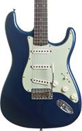 Fender Custom Shop 1959 Collection Stratocaster Journeyman Relic Baltic Blue Rosewood Fingerboard #CZ586923