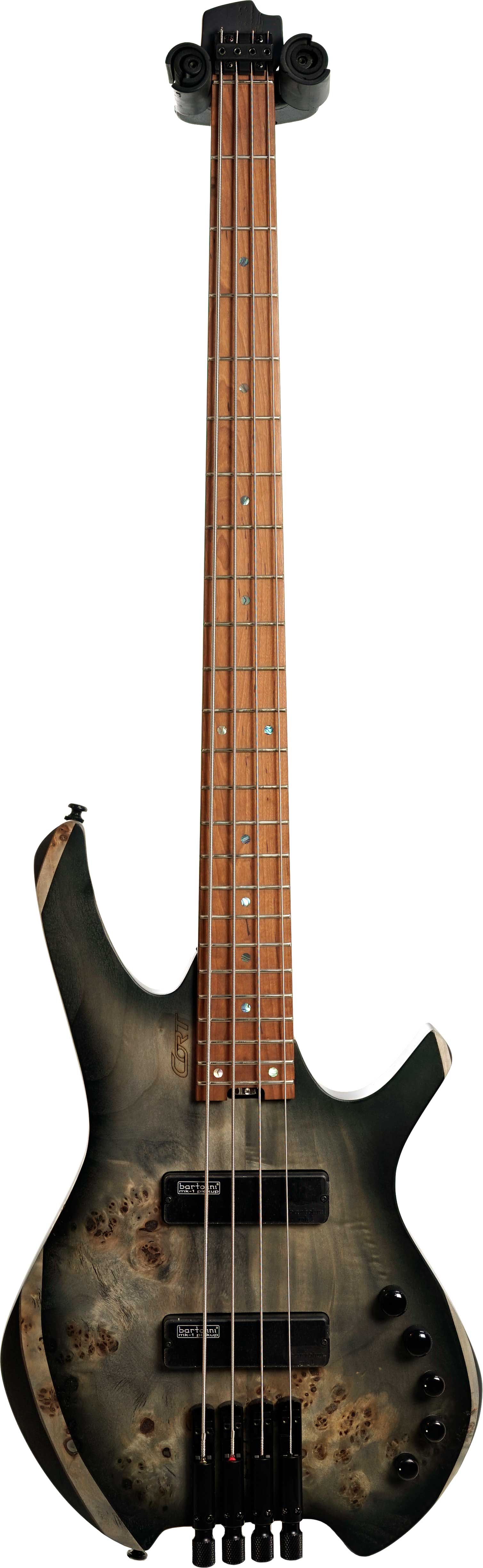 Cort Space 4 Star Dust Black (Nearly New) #250104232