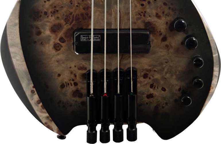 Cort Space 4 Star Dust Black Cort Space 4 Star Dust Black