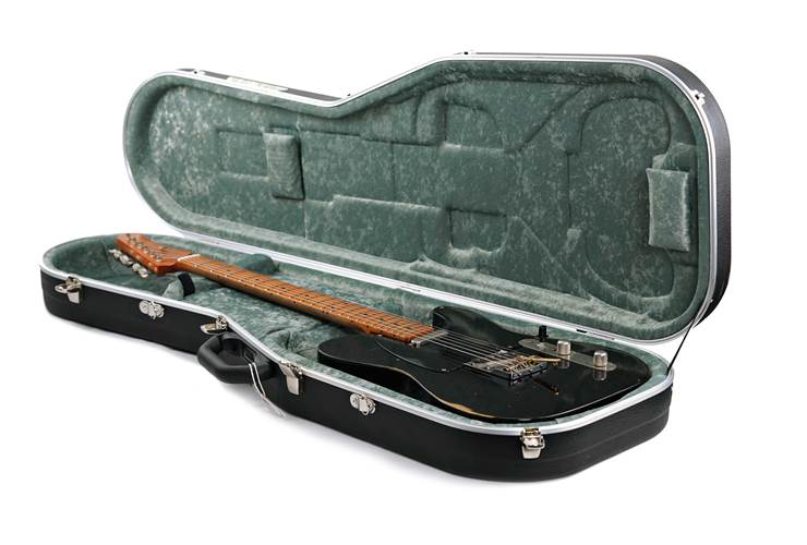 Atkin 52 T Black with 'Rolling' B-Bender Atkin 52 T Black with 'Rolling' B-Bender
