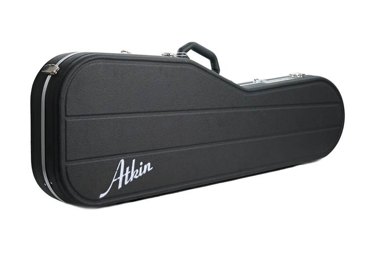 Atkin 52 T Black with 'Rolling' B-Bender Atkin 52 T Black with 'Rolling' B-Bender